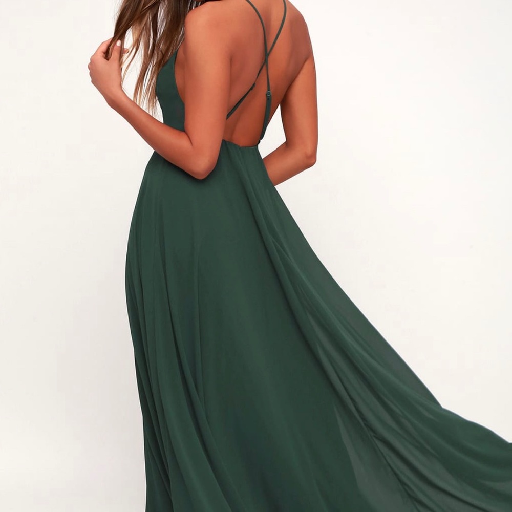 Maxi dress